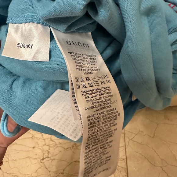 Authentic New With Tags Gucci x Disney Tank - Picture 3 of 4